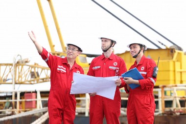 Chính sách và phúc lợi cho người lao động - Nền tảng để Vietsovpetro phát triển bền vững