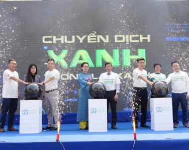 Hà Nội hưởng ứng Giờ Trái đất 2025: ‘Chuyển dịch xanh - Tương lai xanh’
