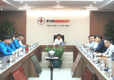 EVNGENCO1 phát huy vai trò của thanh niên trong phong trào đổi mới sáng tạo