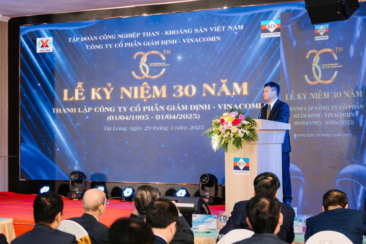 Quacontrol - 30 năm kiến tạo giá trị, vươn tầm quốc tế