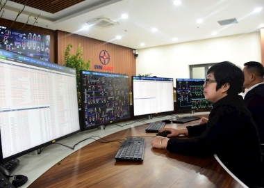 EVNHANOI nỗ lực nâng cao độ tin cậy cung cấp điện