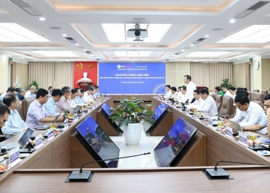 EVNNPT và EVNHANOI phối hợp trong đầu tư các dự án điện trên địa bàn Thủ đô