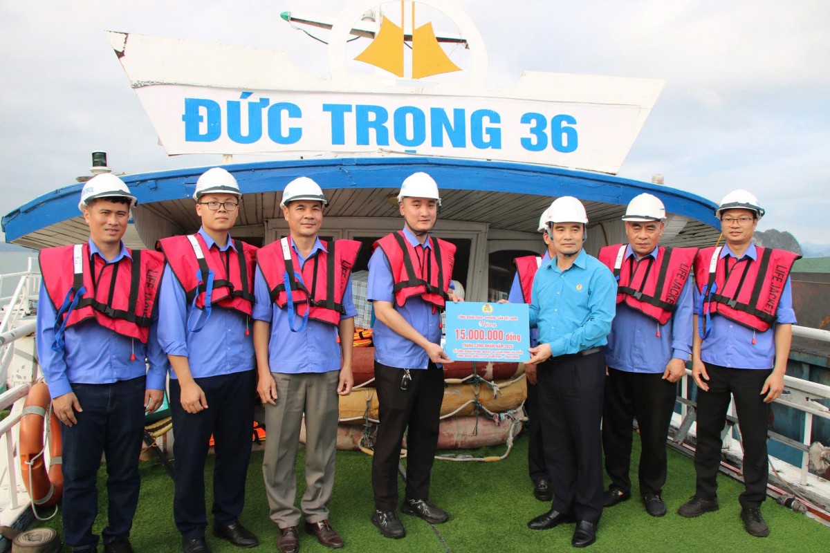 Quacontrol lan tỏa ý thức an toàn và gắn kết người lao động