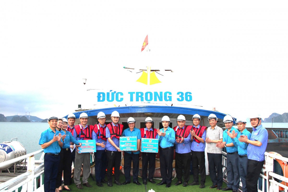 Quacontrol lan tỏa ý thức an toàn và gắn kết người lao động Quacontrol lan tỏa ý thức an toàn và gắn kết người lao động
