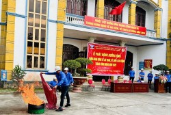 Quacontrol lan tỏa ý thức an toàn và gắn kết người lao động