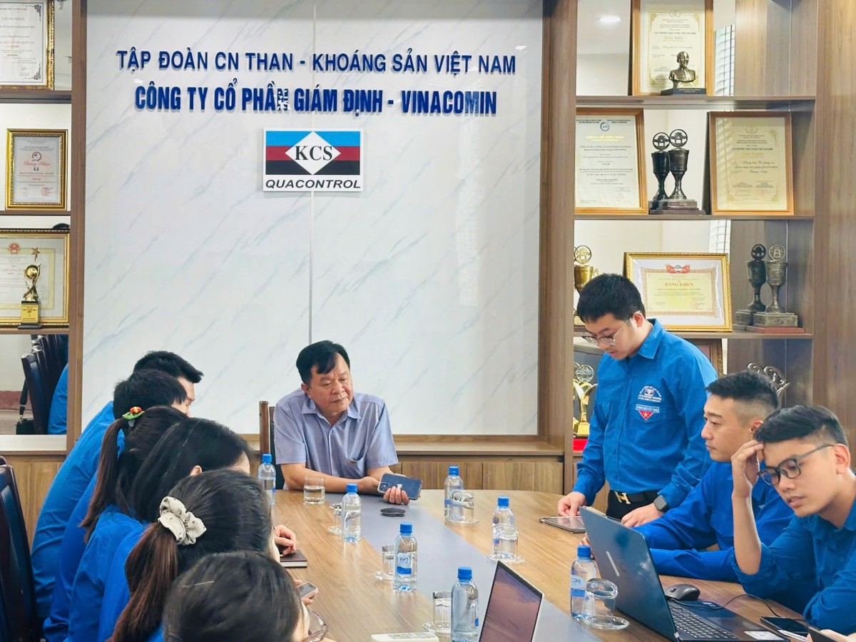 Đoàn Thanh niên Quacontrol triển khai phong trào ‘Bình dân học vụ số’ Đoàn Thanh niên Quacontrol triển khai phong trào ‘Bình dân học vụ số’