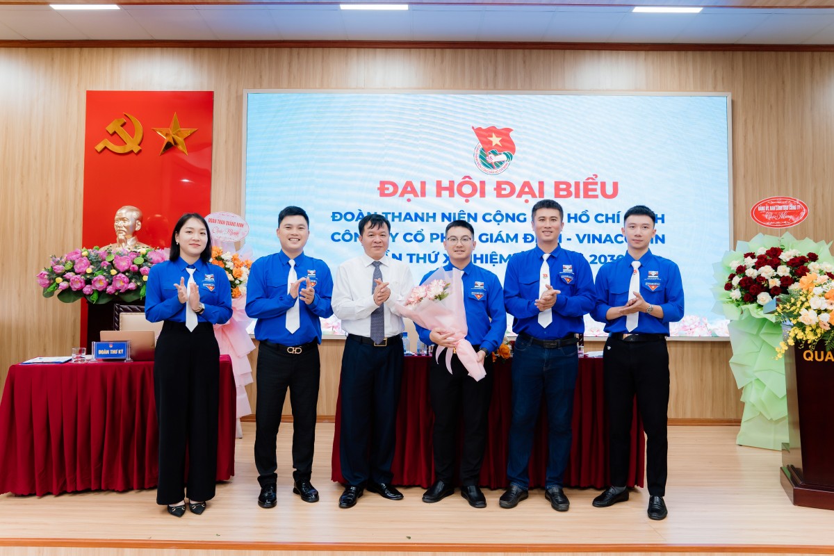 Đại hội Đoàn TNCS Hồ Chí Minh Quacontrol lần thứ X (nhiệm kỳ 2025-2030) Đại hội Đoàn TNCS Hồ Chí Minh Quacontrol lần thứ X (nhiệm kỳ 2025-2030)