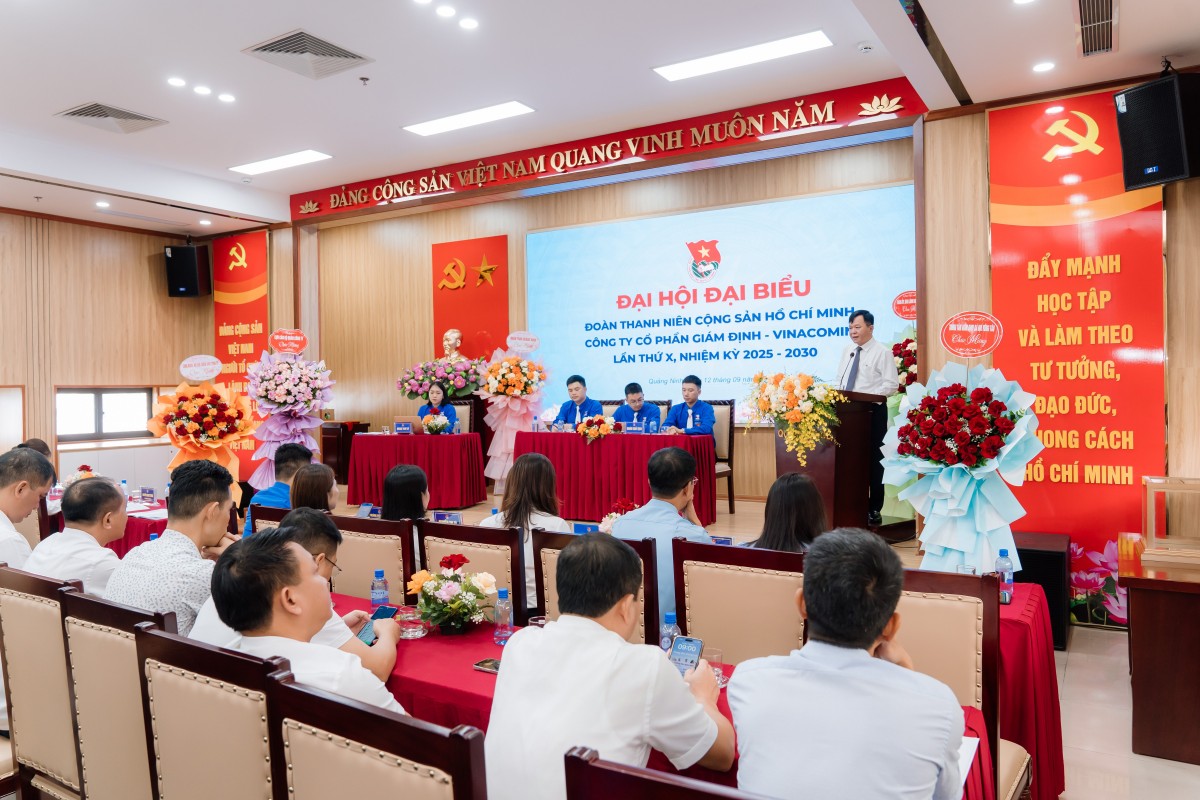 Đại hội Đoàn TNCS Hồ Chí Minh Quacontrol lần thứ X (nhiệm kỳ 2025-2030) Đại hội Đoàn TNCS Hồ Chí Minh Quacontrol lần thứ X (nhiệm kỳ 2025-2030)