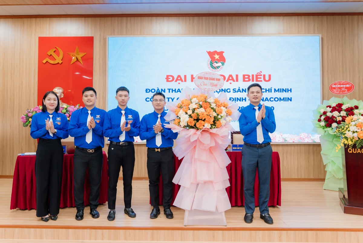 Đại hội Đoàn TNCS Hồ Chí Minh Quacontrol lần thứ X (nhiệm kỳ 2025-2030) Đại hội Đoàn TNCS Hồ Chí Minh Quacontrol lần thứ X (nhiệm kỳ 2025-2030)