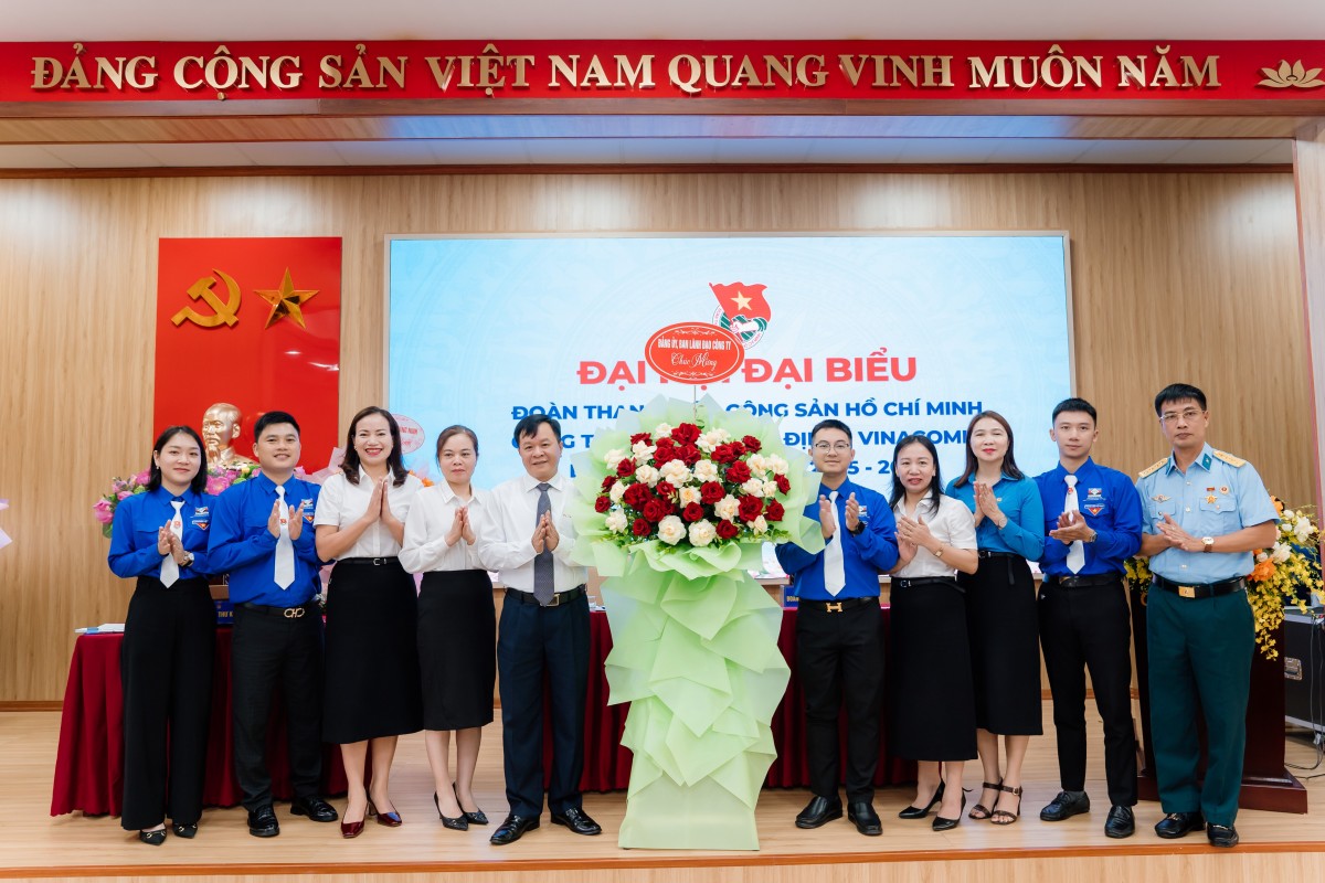 Đại hội Đoàn TNCS Hồ Chí Minh Quacontrol lần thứ X (nhiệm kỳ 2025-2030) Đại hội Đoàn TNCS Hồ Chí Minh Quacontrol lần thứ X (nhiệm kỳ 2025-2030)