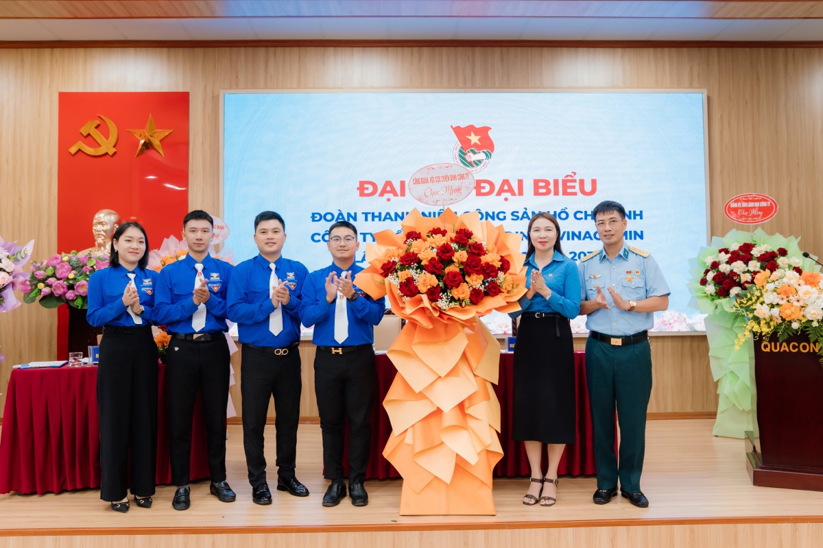 Đại hội Đoàn TNCS Hồ Chí Minh Quacontrol lần thứ X (nhiệm kỳ 2025-2030) Đại hội Đoàn TNCS Hồ Chí Minh Quacontrol lần thứ X (nhiệm kỳ 2025-2030)