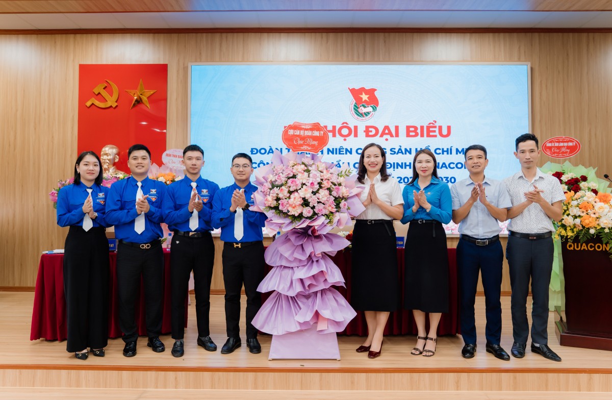 Đại hội Đoàn TNCS Hồ Chí Minh Quacontrol lần thứ X (nhiệm kỳ 2025-2030) Đại hội Đoàn TNCS Hồ Chí Minh Quacontrol lần thứ X (nhiệm kỳ 2025-2030)