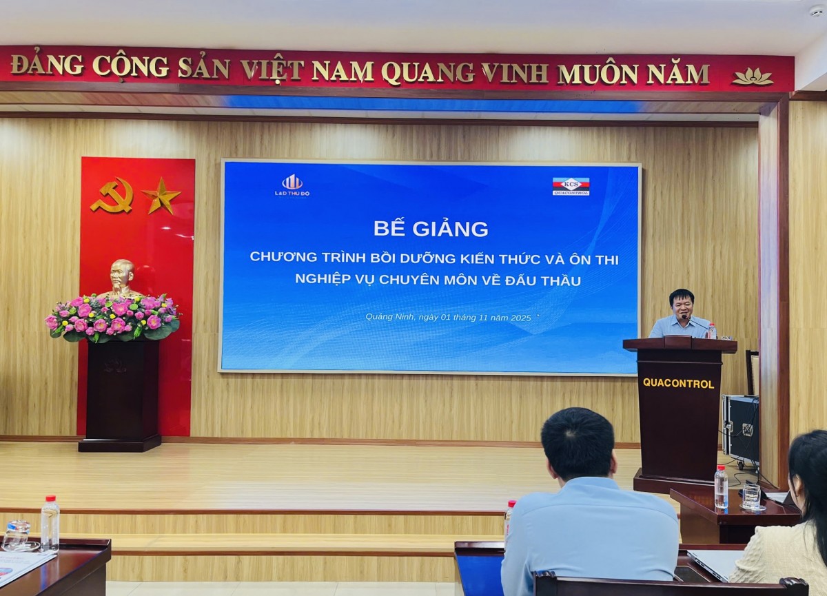 Quacontrol đồng lòng vượt khó, quyết tâm về đích thắng lợi kế hoạch năm 2025