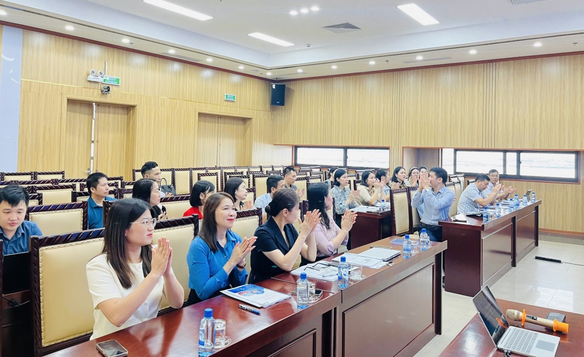 Quacontrol đồng lòng vượt khó, quyết tâm về đích thắng lợi kế hoạch năm 2025