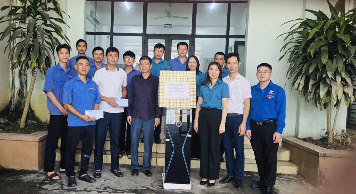 Quacontrol đồng lòng vượt khó, quyết tâm về đích thắng lợi kế hoạch năm 2025