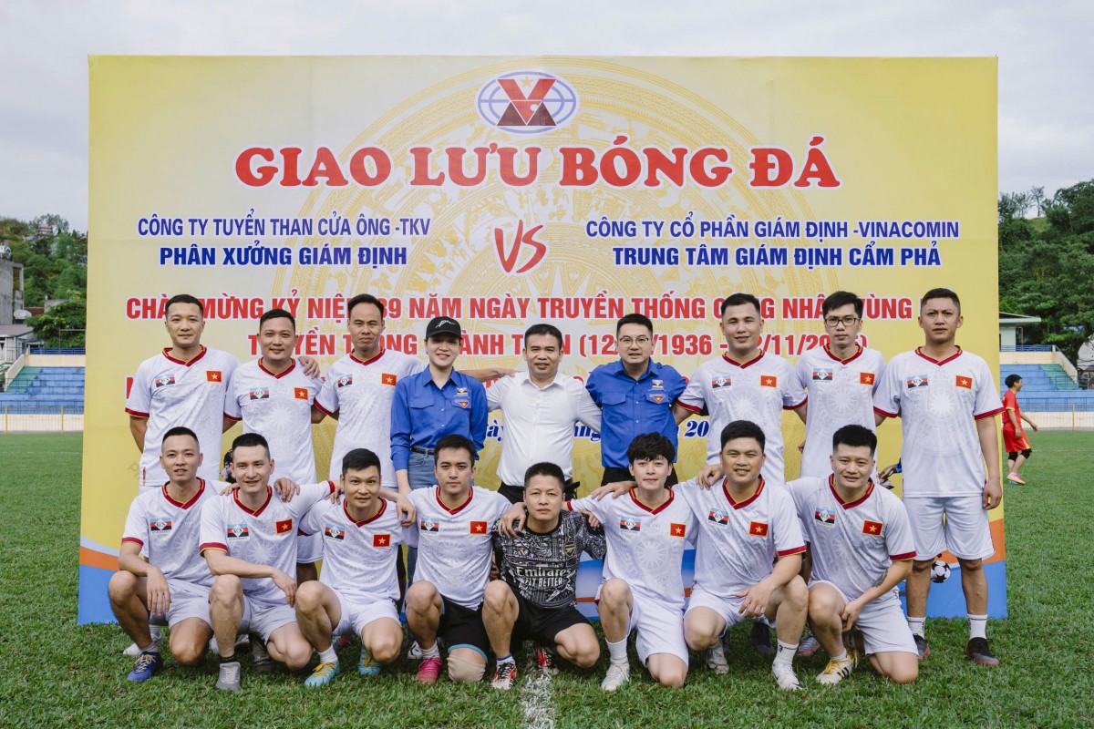 Quacontrol - Nhiều hoạt động ý nghĩa chào mừng Đại hội Công đoàn lần thứ XI (nhiệm kỳ 2025-2030) Quacontrol - Nhiều hoạt động ý nghĩa chào mừng Đại hội Công đoàn lần thứ XI (nhiệm kỳ 2025-2030)