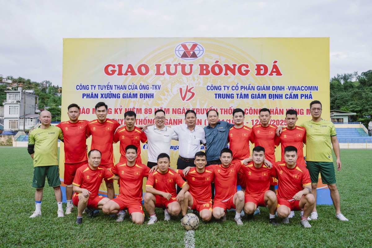 Quacontrol - Nhiều hoạt động ý nghĩa chào mừng Đại hội Công đoàn lần thứ XI (nhiệm kỳ 2025-2030) Quacontrol - Nhiều hoạt động ý nghĩa chào mừng Đại hội Công đoàn lần thứ XI (nhiệm kỳ 2025-2030)
