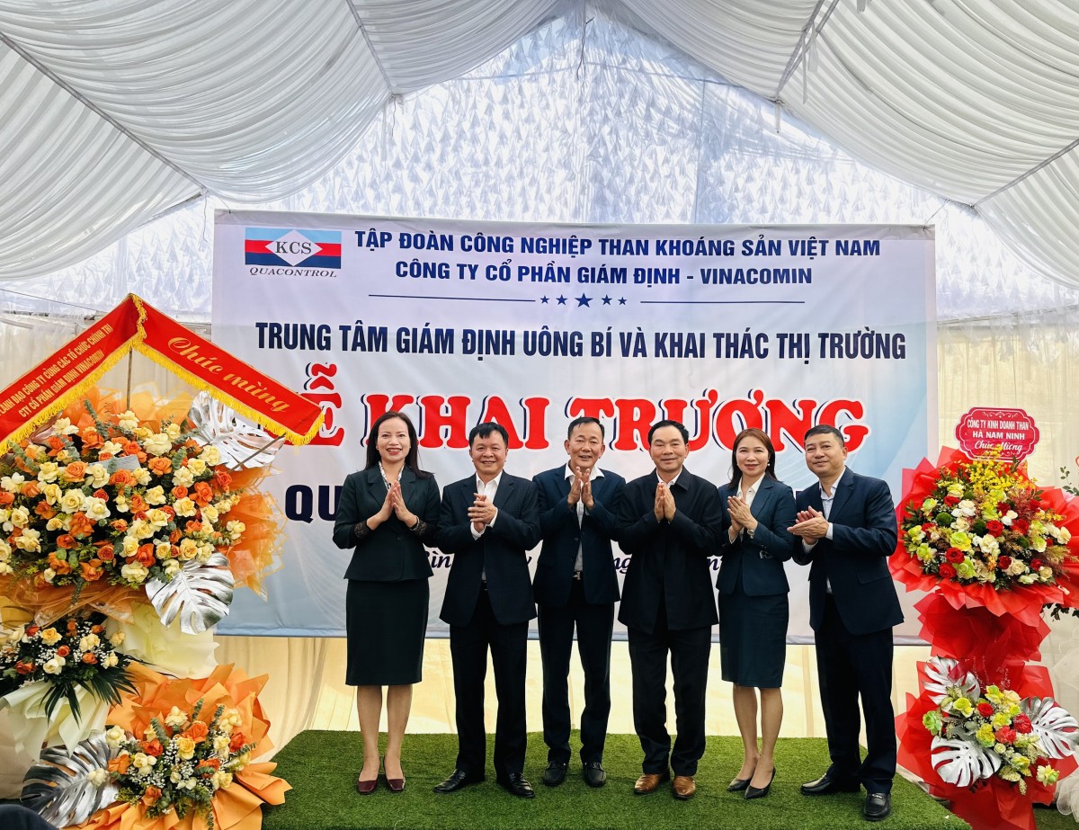 Quacontrol khai trương Trạm Giám định Ninh Bình