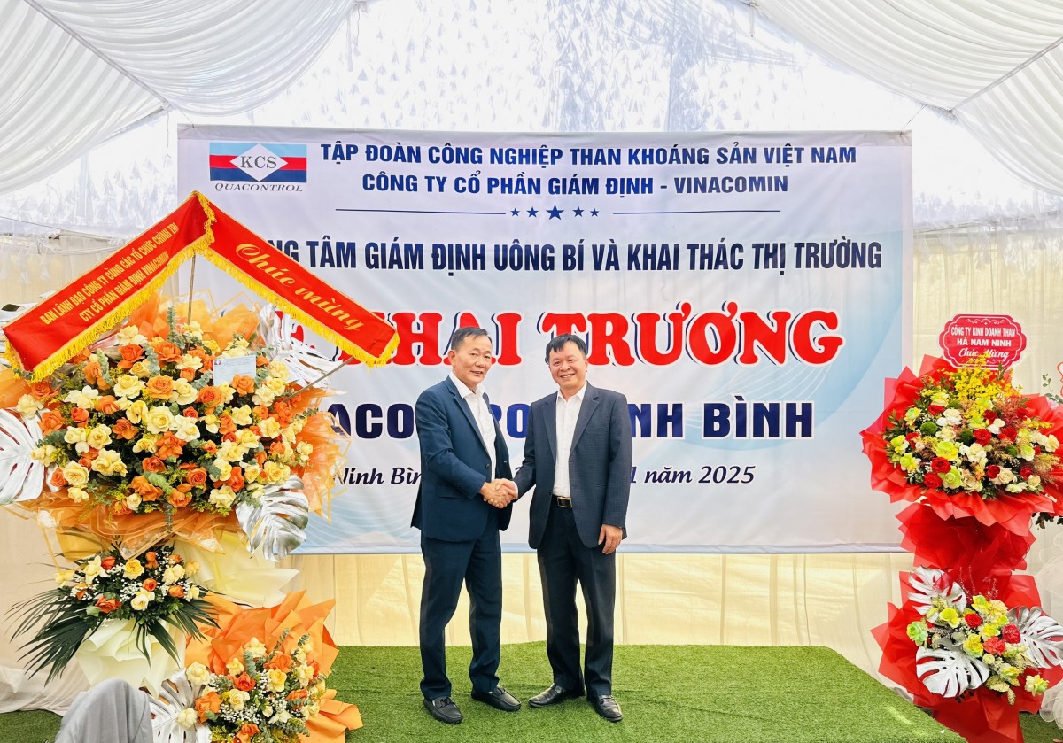 Quacontrol khai trương Trạm Giám định Ninh Bình