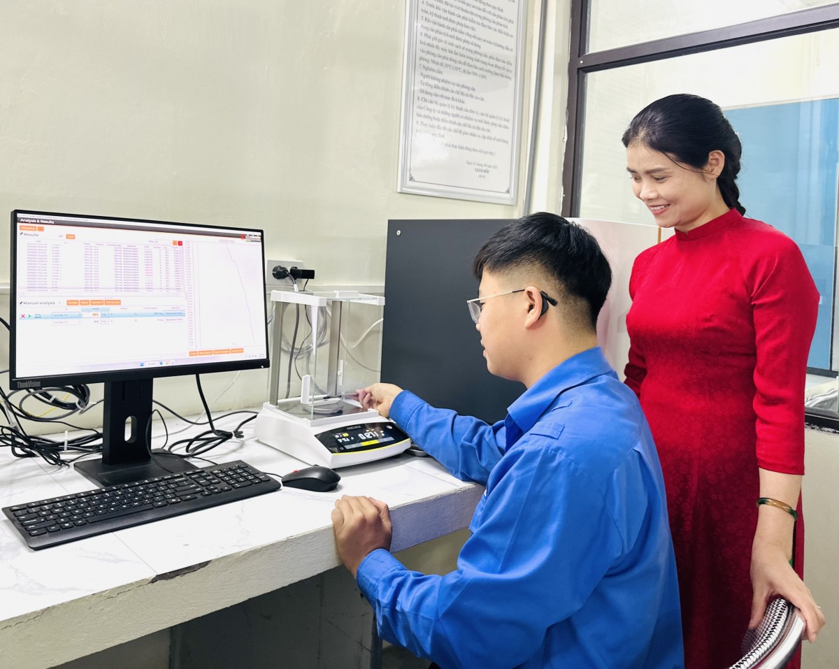 Quacontrol khai trương Trạm Giám định Ninh Bình
