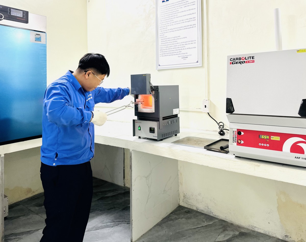 Quacontrol khai trương Trạm Giám định Ninh Bình