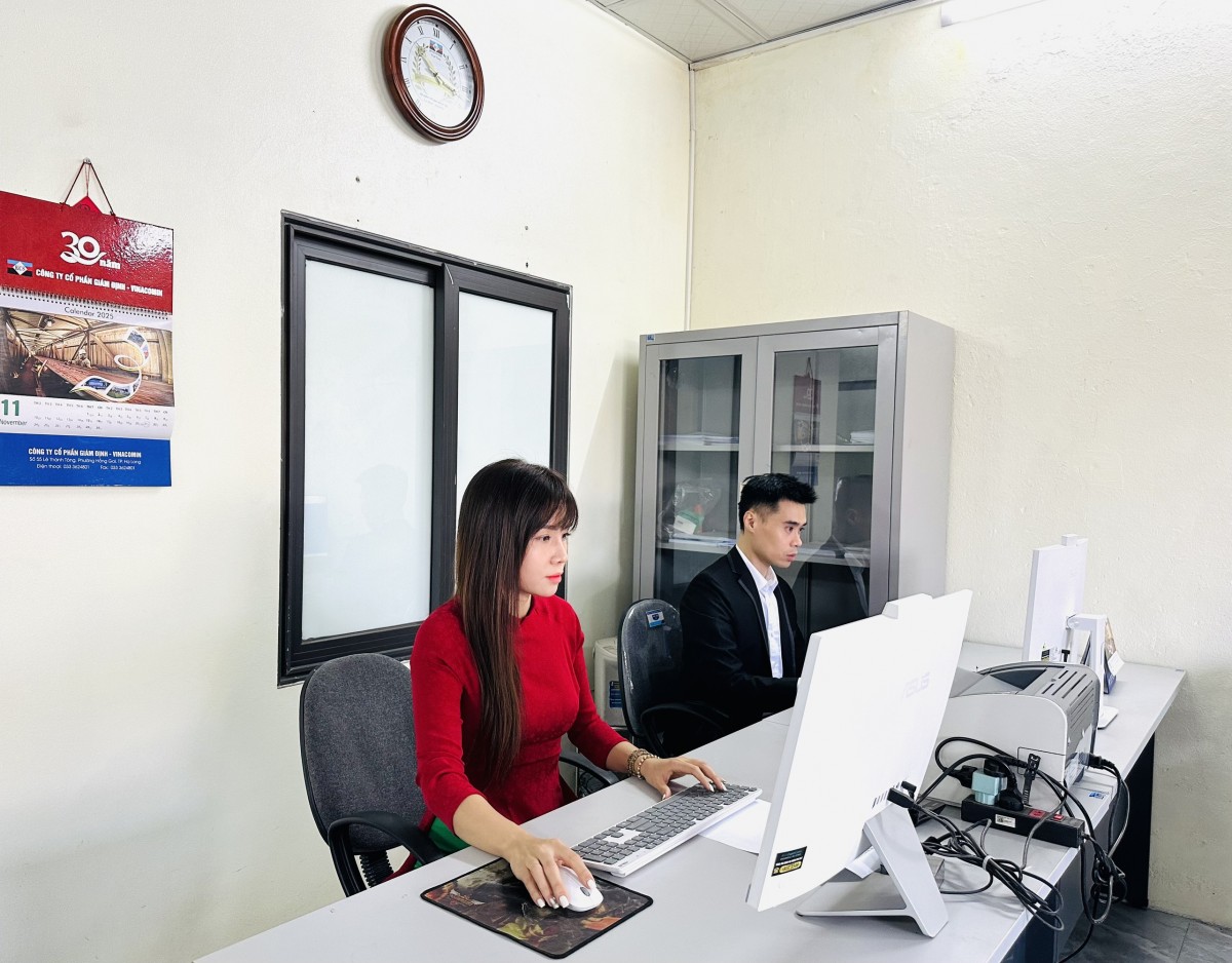 Quacontrol khai trương Trạm Giám định Ninh Bình