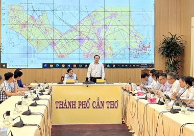 Khởi động dự án truyền tải công suất của Nhà máy điện LNG Bạc Liêu