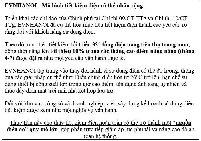 Giải pháp cung ứng điện của EVN giữa bối cảnh chi phí tăng cao và biến đổi khí hậu cực đoan