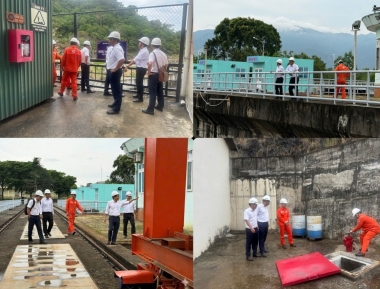 Thủy điện Quảng Trị sẵn sàng phương án ứng phó thiên tai cực đoan, vận hành an toàn, phát triển bền vững