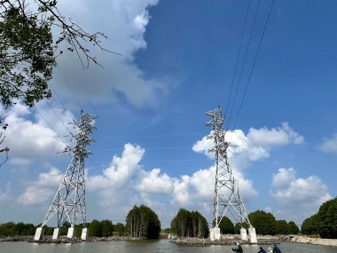51 công trình 110kV về đích trước 30/4 - Tăng năng lực cung ứng điện cho miền Nam