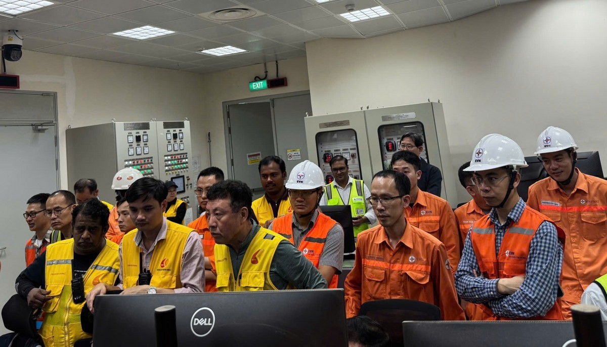 ‘Phép thử kép’ của EVN ngay từ đầu mùa nóng năm 2026