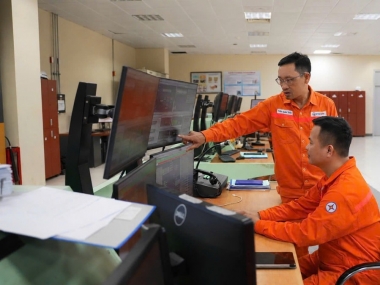 Nhiệt điện Mông Dương 1 đảm bảo sản xuất điện mùa khô, song hành bảo vệ môi trường