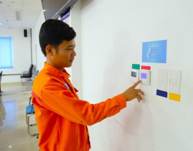 Tiết kiệm điện trong bối cảnh nắng nóng, phụ tải tăng cao