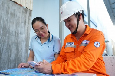 EVNSPC chủ động đưa các chỉ thị tiết kiệm điện vào cuộc sống