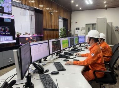 EVNGENCO1 giữ vững vận hành, góp phần đảm bảo điện trong cao điểm mùa khô 2026