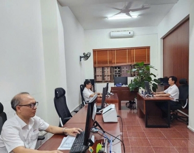 Công ty Điện lực Sơn La quyết liệt triển khai các giải pháp tiết kiệm điện trong nội bộ