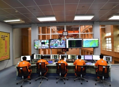 Thủy điện Bản Vẽ nỗ lực bảo đảm cung ứng điện trong cao điểm nắng nóng năm 2026