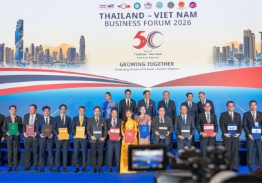 PV GAS thúc đẩy hợp tác với các doanh nghiệp năng lượng hàng đầu ASEAN