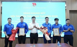 Quacontrol tỏa sáng tại hội thi ‘Tuổi trẻ sáng tạo năm 2026’
