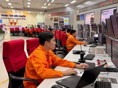 Công ty Nhiệt điện Duyên Hải vượt kế hoạch sản lượng điện mùa khô năm 2026
