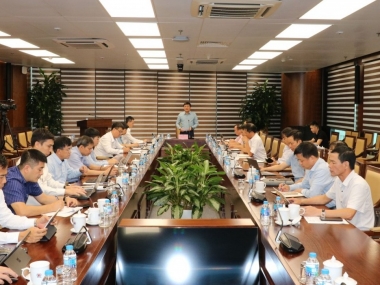 TKV đánh giá công tác đầu tư 6 tháng đầu năm 2026 và nhiệm vụ trong thời gian tới