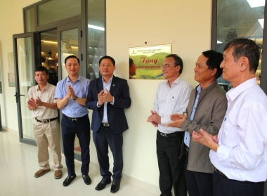 BSR thực hiện chuỗi hoạt động an sinh xã hội và tài trợ giáo dục tại Quảng Ngãi