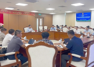 Tỉnh Khánh Hòa và EVNNPT bàn tháo gỡ mặt bằng dự án đường dây 220kV Krông Búk - Nha Trang (mạch 2)