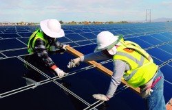 EU hỗ trợ Việt Nam 350 triệu euro phát triển điện khí hóa