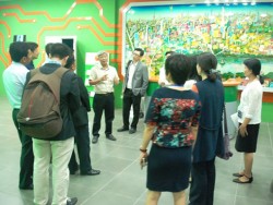 Trường đại học Ảo ACU đến Việt Nam tìm hiểu về NLNT
