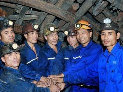 10 nhóm sự kiện tiêu biểu của ngành Than năm 2013