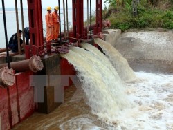 Cấp nước, điện vụ Đông Xuân: Tiết kiệm là yêu cầu số 1