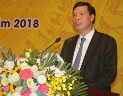 "Ngành Than đang phát triển đúng hướng"