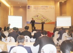 Triển lãm quốc tế về điện và năng lượng tại Thái Lan