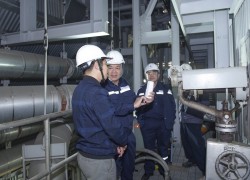 Trung tâm Dịch vụ sửa chữa EVN: Vững tin bước vào năm mới